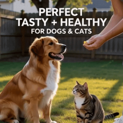 Premium Atlantic Salmon 🐟 Rich in Omega‑3 & Protein for Healthy Skin & Shiny Coats-8RH7