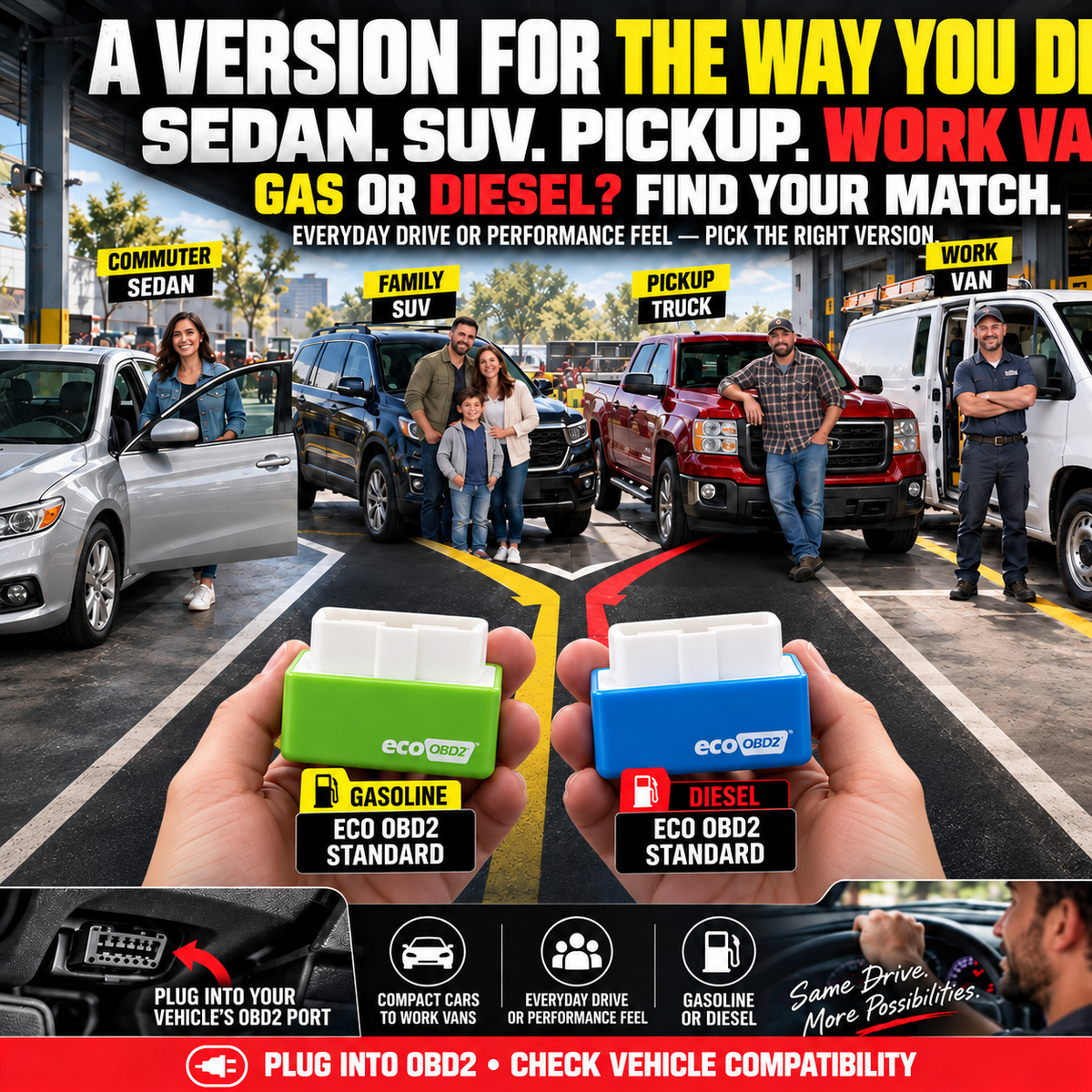 EcoNitro OBD2 Drive Optimizer – Plug In for Smarter Fuel Use, Stronger Performance & More Miles From Every Tank 🚗⚡-8CR5