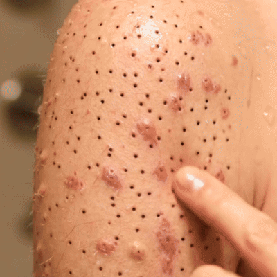 🔥 Flash Sale 🔥 Salicylic Acid Exfoliating Body Wash 🚿 Smoothing for Keratosis Pilaris & Body Acne-8RH7